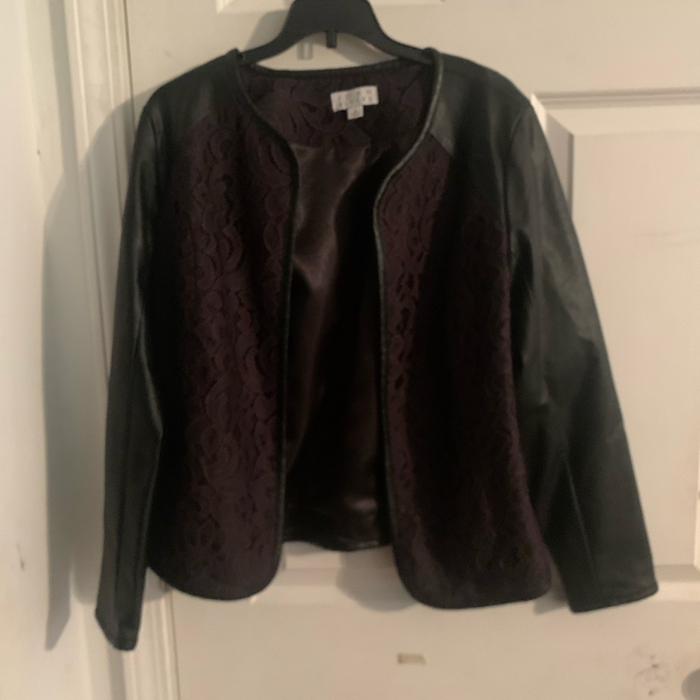 Joan Rivers jacket size 8